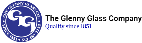 Glenny Glass - Footer Logo