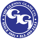Glenny Glass - Website Logo