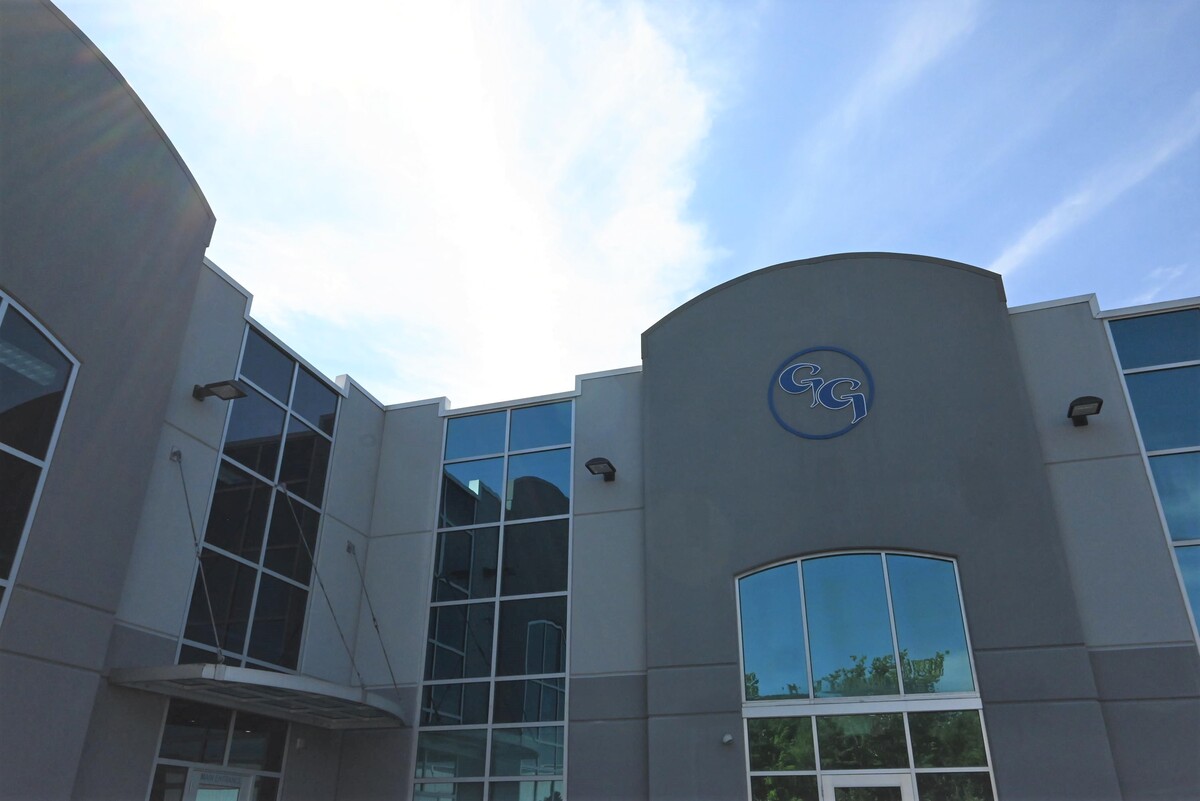 Glenny Glass Headquarters