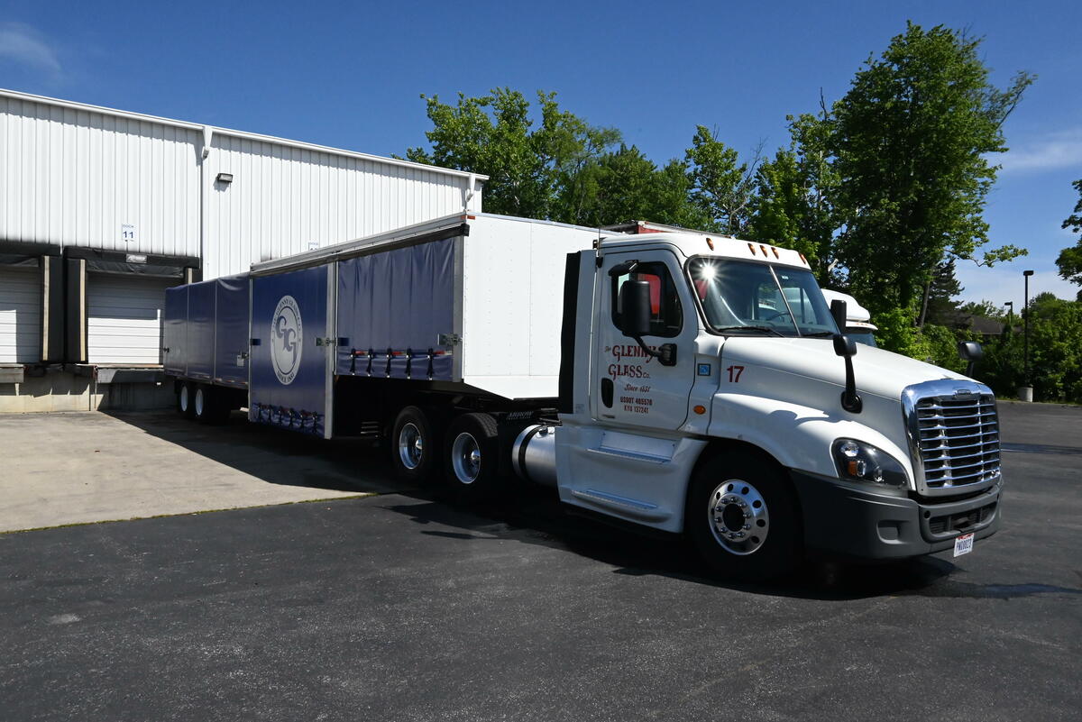 semi truck